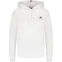 Le coq sportif Ess N°1 Hoodie Blanc L Femme