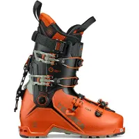 Tecnica - Chaussures de ski de randonnée - Zero G Tour Pro - Taille 44 - Orange