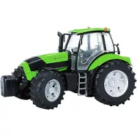 BRUDER Tracteur DEUTZ Agrotron X720