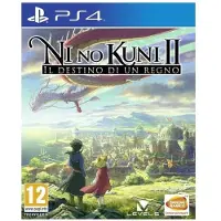 Ni No Kuni II (2) : Il Destino di un Regno (otaku)