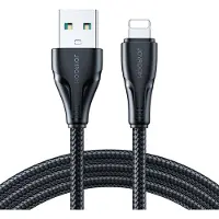 JOYROOM Kabel Surpass Series A11 Usb-A / Lightning 2.4A 2 M - Czarny