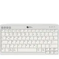 BakkerElkhuizen UltraBoard 950 V2 Wireless Compact Keyboard (DE)