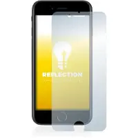 Upscreen Reflection Shield Protection Mat (Apple iPhone SE (2ème génération)), Téléphone portable : film de protection, Gris