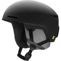 Smith Code Mips Helmet Noir 63-67 cm