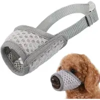 OEM Tuyau en caoutchouc souple et respirant pour chiens - Empêche les morsures et réduit l'irritation des gencives