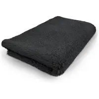 OEM Tapis antidérapant pour chien, couleur noire - Surface absorbante et isolante pour chiens et chiots - 150 x 100 cm