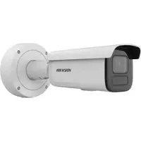 Hikvision DS-2CD3646G2-IZS(2.7-13.5mm)(H)/eF/O-STD Bullet Smart IP (2688 x 1520 pixels), Caméra réseau, Blanc