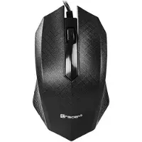 Tracer Souris Click USB Type-A Optique 1000 DPI