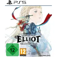 The Adventures of Elliot - The Millennium Tales