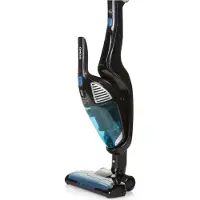 Domo DO228SV - Aspirateur balai sans fil 2-en-1 - 2 vitesses - Système cyclonique - Autonomie 40min - Système Wet Clean