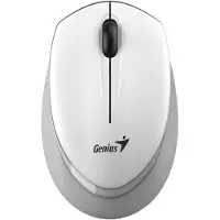 Genius NX-7009/ 1200 ppp/ sans fil/ capteur BlueEye/ blanc/gris