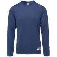 IQ Estise Long Sleeve T-shirt Bleu L Homme
