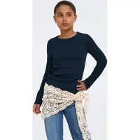 ONLY GIRLS T-Shirt 'KOGLUCKY' bleu foncé