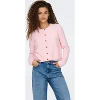 JDY Cardigan 'JDYCHLOE' rose pastel