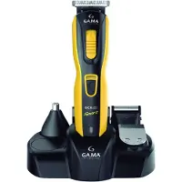 Ga.Ma GCX 623 Sport USB Noir, Jaune