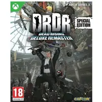 Dead Rising Deluxe Remaster