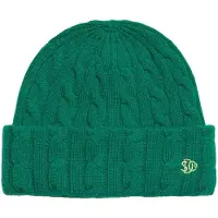 Superdry Bonnet Premium Cable Knit