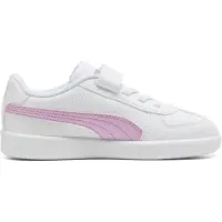 Puma Baskets basses enfant Club LT SL AC+ PS filles - Blanc - 33
