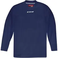 CCM Maillot d'entraînement 5000 Senior bleu, taille M