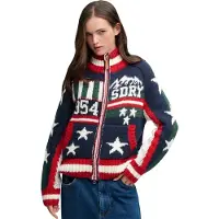 Superdry Pull Statement Alpine Knit