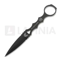 Benchmade Couteau SOCP Dagger, black sheath