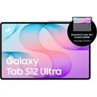 Samsung Tablette tactile Galaxy Tab S12 Ultra Wi-Fi 14.5" 512 Go Gray