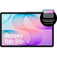Samsung Galaxy Tab S12+ 5G 256 Go 32 cm (12.6") 12 Go Wi-Fi 6 (802.11ax) Gris