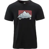 Hi-tec T-shirt à manches courtes pour homme