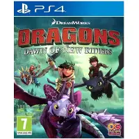 Ps4 Dragons Dawn Of New Riders