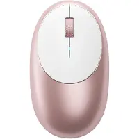 Satechi M1 Bluetooth - Souris Sans fil - Rose