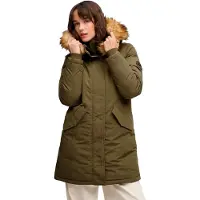 Superdry Parka Hooded Everest Parka
