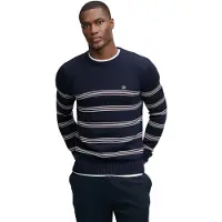 Superdry Pull Cotton Stripe Jumper