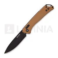 Buck Couteau pliant Nomad Burnt Bronze