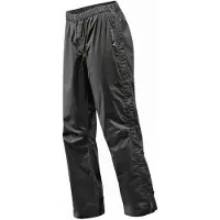 Vaude Fluid Ii Pants Noir 3XL / Short Homme