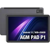 Bea fon AGM PAD P1 Lite 10.4" 128GB/4GB WiFi Gris