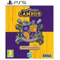 Two Point Campus Enrolment Edition (PS5) (IT)