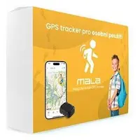 Neutral Neutralle GPS tracker pro osobn pouit czarny, ONI 67380, Mala, Traceur, Noir