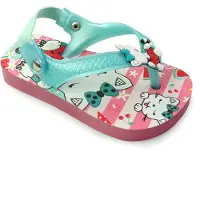 Brasileras Tongs Printed 20 Kitten