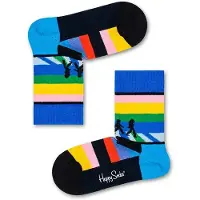 Happy socks Chaussettes Beatles Legend Crossing