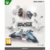 Star Wars: Galactic Racer