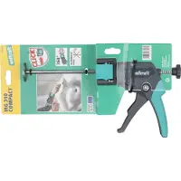 Wolfcraft Pistolet de calfeutrage MG310 Compact 4357000