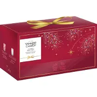 Yankee candle Christmas Collection 2026 2 Tumbler coffret cadeau de Noël 2x142 g
