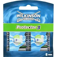 Wilkinson Protector 3 8 pc