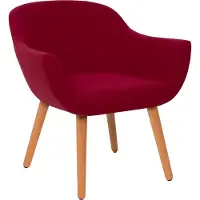 AEA Rosa Stilvoller Designer Stuhl Holzstuhl Esszimmerstuhl Designer Möbel
