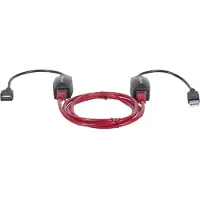 Manhattan 179300 USB Extender USB 1.1 jusqu'à 60m noir retail