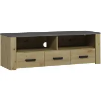 Xl Moebel Gmbh RTV Design Sideboard Télévision Brillant Low Luxe Commode Armoire Nouveau Tableau Mural