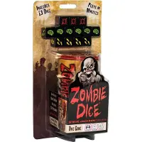 Steve Jackson Games Zombie Dice - Jeu de société - ENG Edition