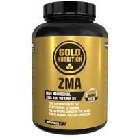 Gold Nutrition Capsules Zma Saveur Neutre 90 Unités
