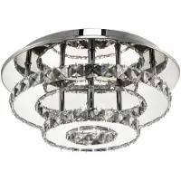 Toolight Lampe APP412-C Grey