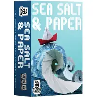 Cranio creations Sel de mer et papier (Italien)